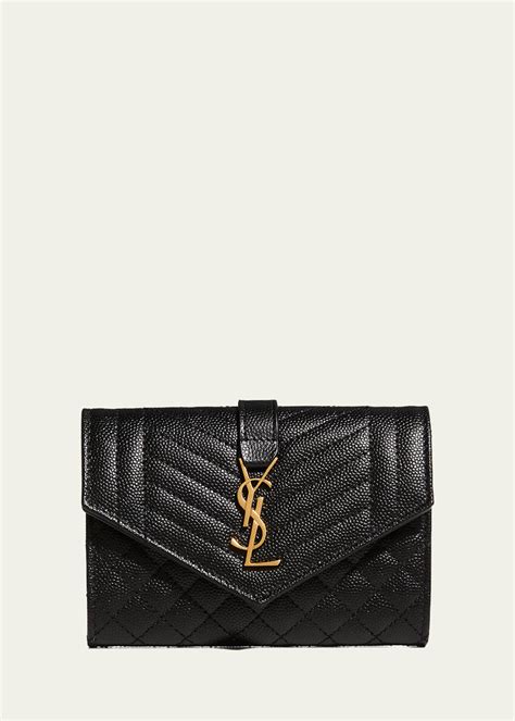 ysl card wallet review|ysl envelope wallet.